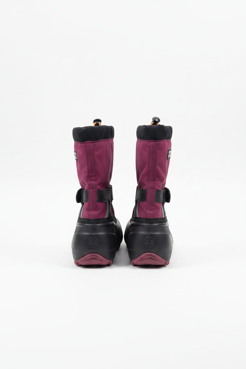 Bottes de Neige Kamik-Mauve,Grise,Noire