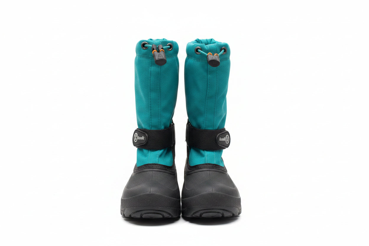 Bottes de Neige Kamik - Bleu