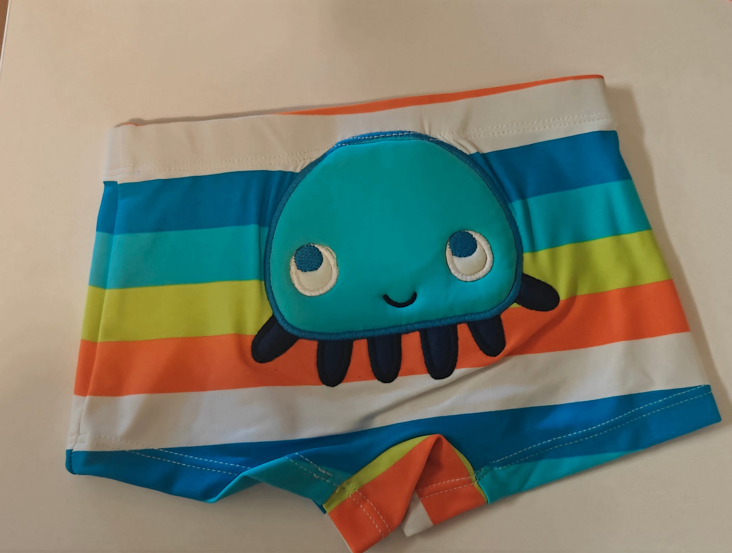 Maillot de Bain en nylon pour Bébé 0-6 mois