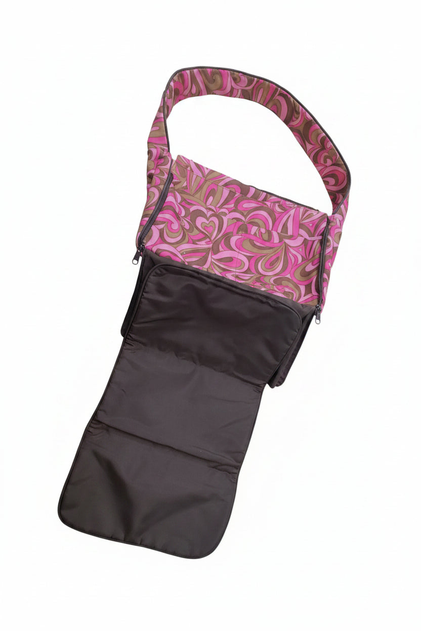 Sac à couches – Organisation douce & stylée