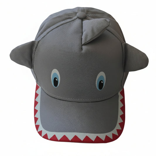 Casquette Requin 3D