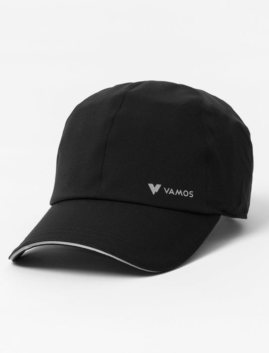 Casquette Vamos Uni Noir
