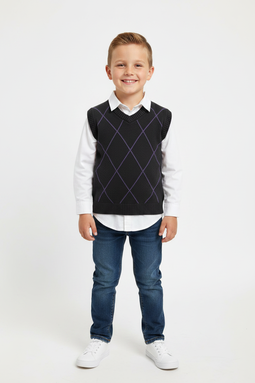 Débardeur en maille douce – confort & style au quotidien