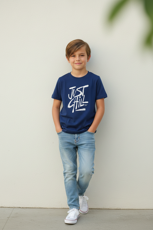 T-shirt Just Chill