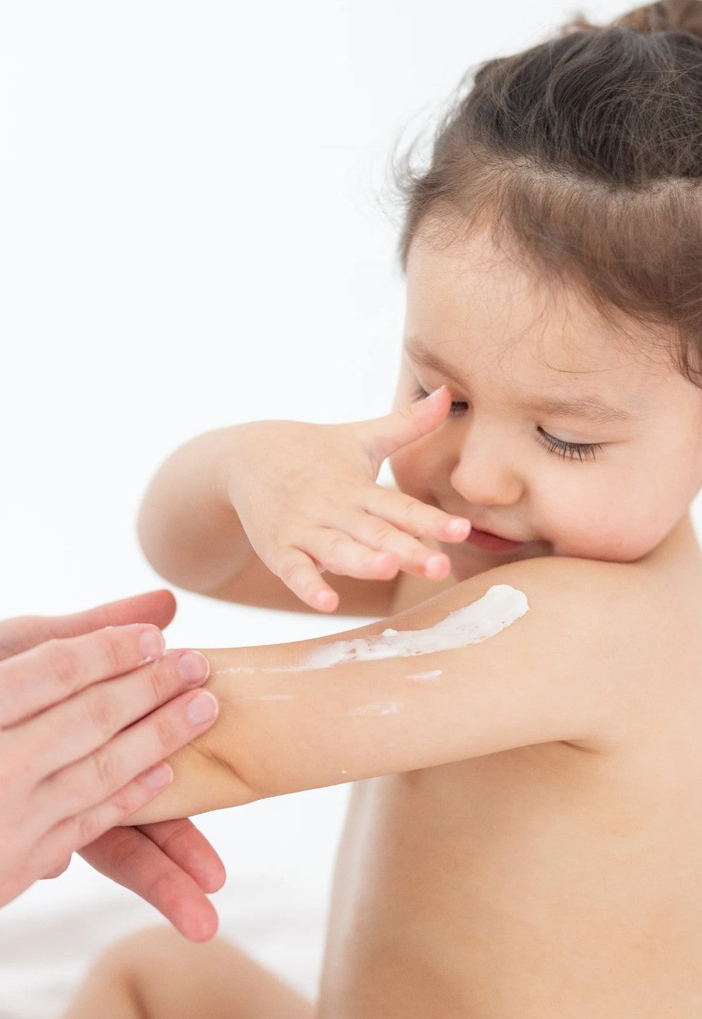 Crème Atopique Hypoallergénique Eczéma Peau très sèche et sensible Bébé Enfant 120g