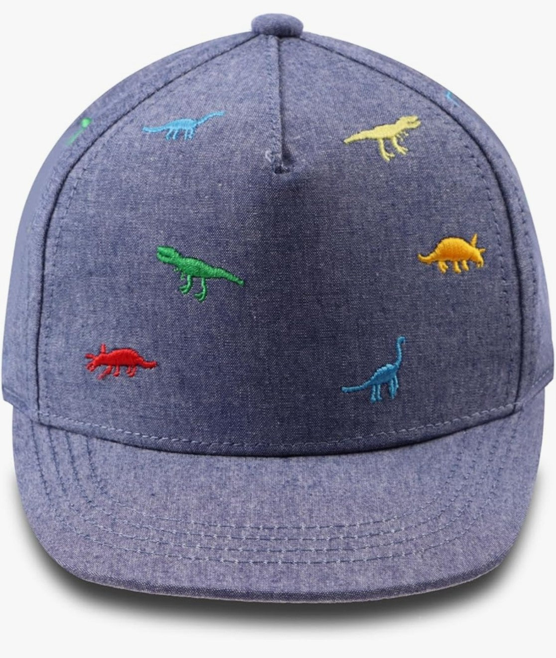 Casquette Dinosaures Brodé