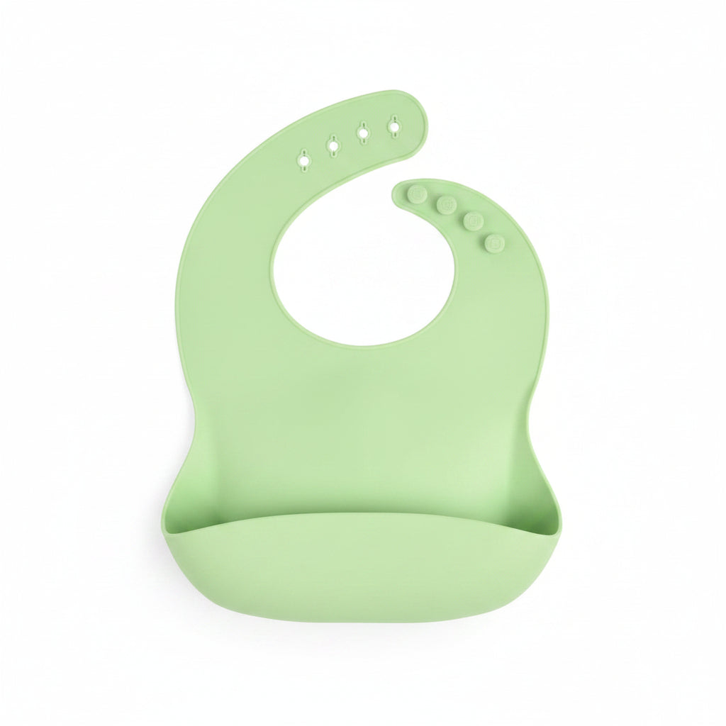 Bavette/ Bavoir en silicone