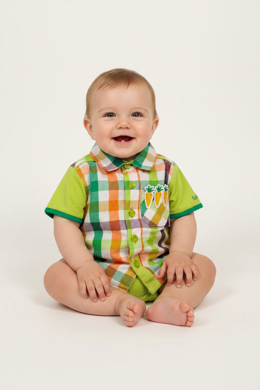 Chemise petit Jardinier