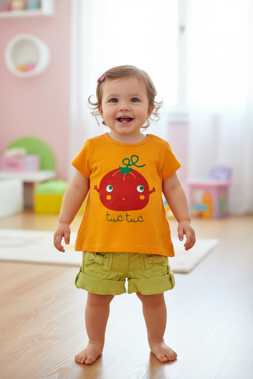 Ensemble Mme Tomate