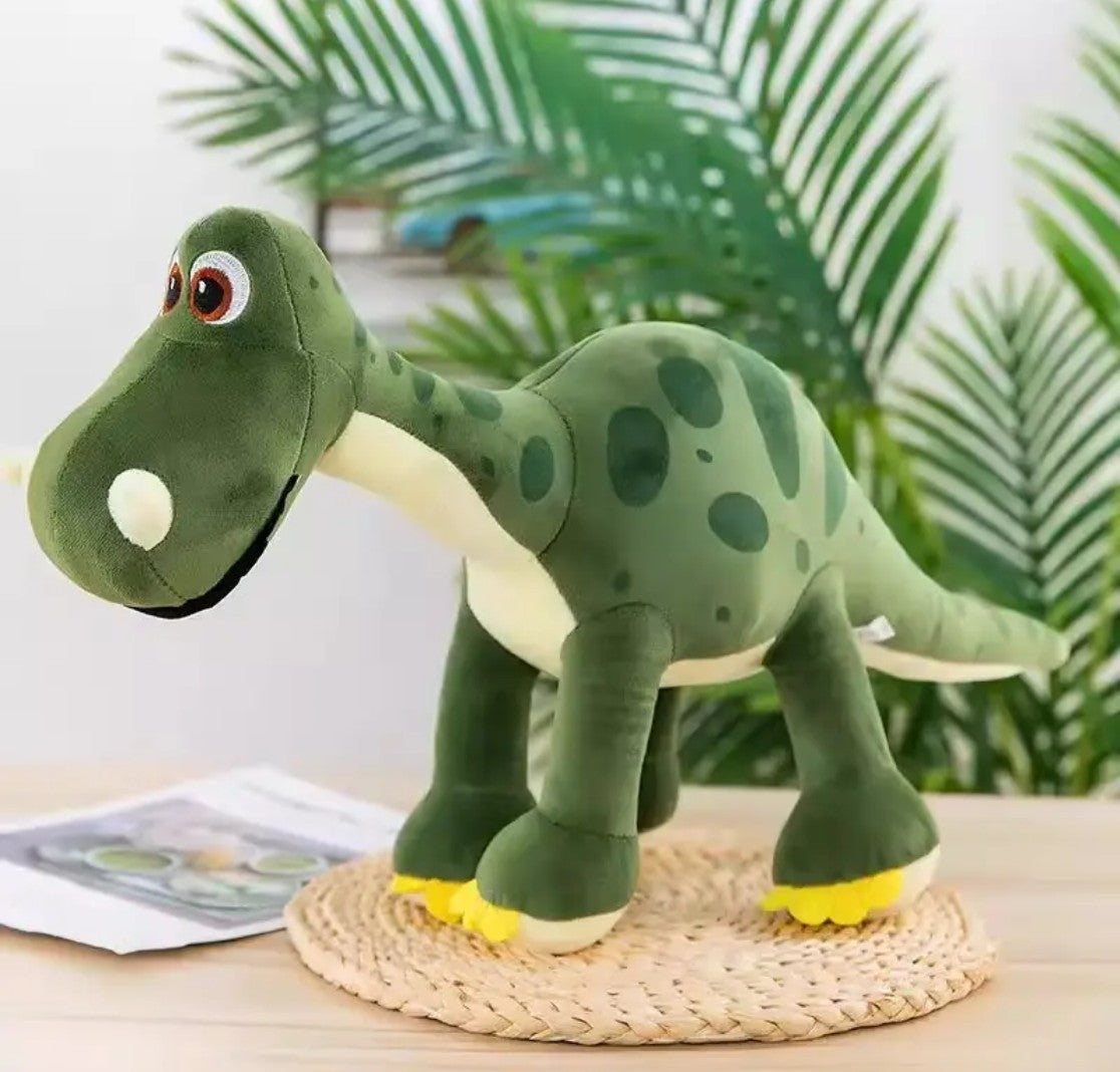 Peluche Dinosaure – l’ami câlin par excellence