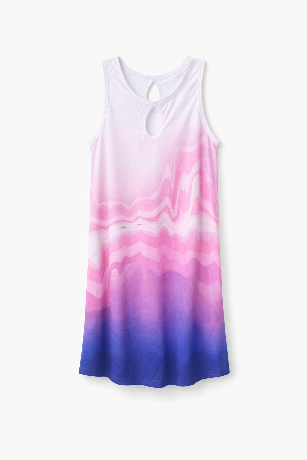 Robe Petite Vague Rosé