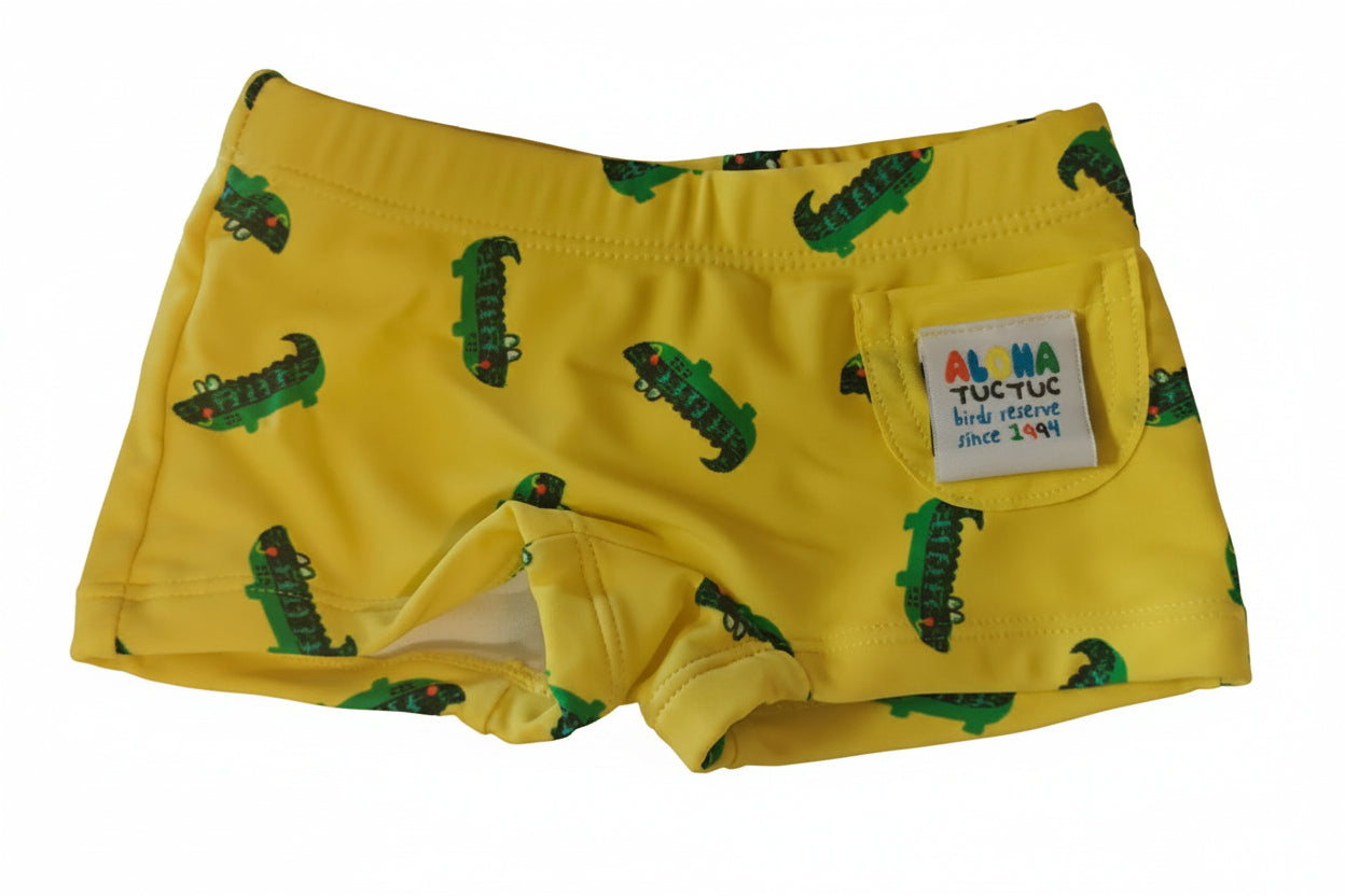 Maillot de Bain en nylon pour Bébé 0-6 mois