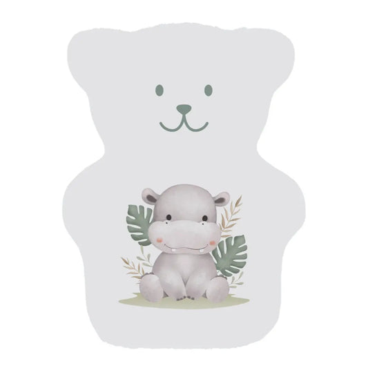 Béké Bobo - Petit ourson thérapeutique - Hippopo