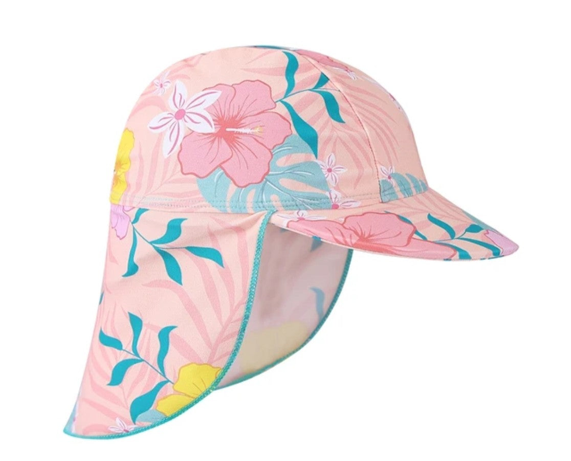 Chapeau soleil – protection douce et légère ☀️💙