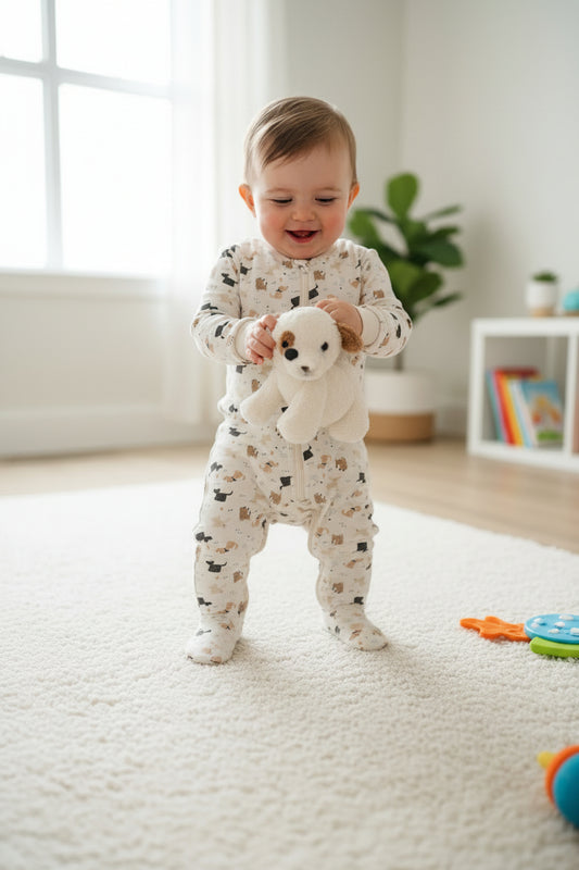 Pyjama petits chiens