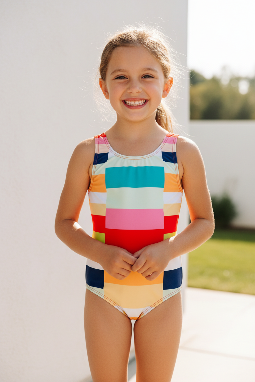 Maillot de Bain Belle boucle
