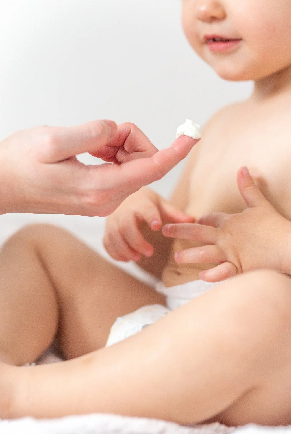 Crème Atopique Hypoallergénique Eczéma Peau très sèche et sensible Bébé Enfant 120g