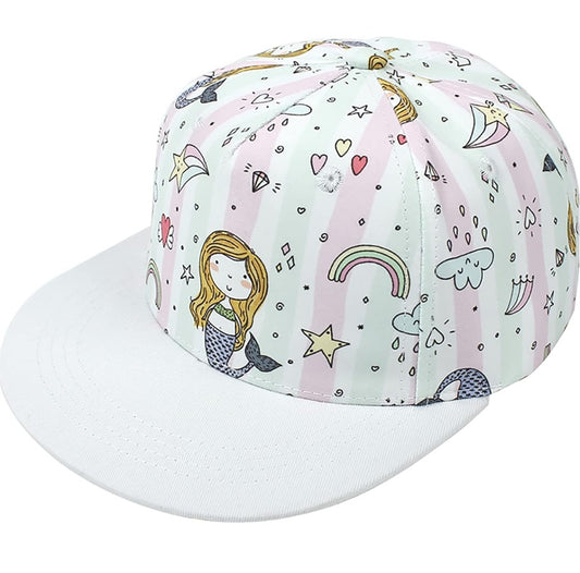 Casquette Rêves de sirènes