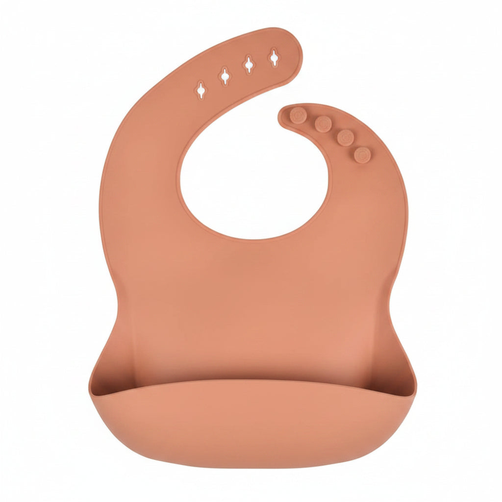 Bavette/ Bavoir en silicone