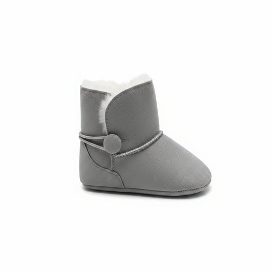 Botte d'hiver Bébé- Grise