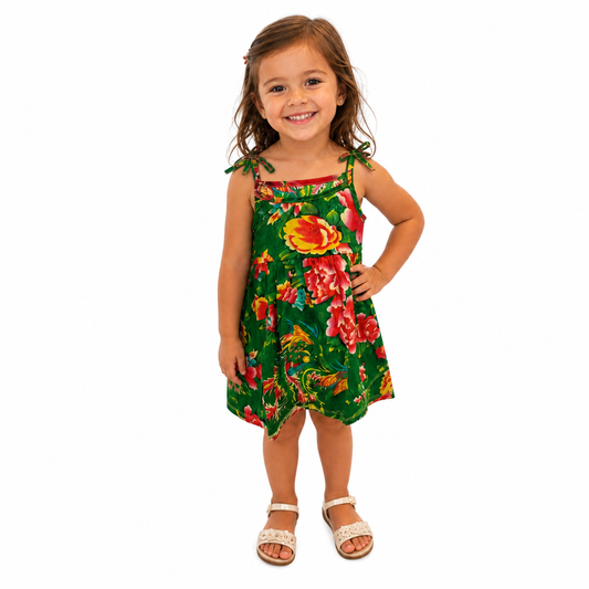 Robe Jardin d’Été