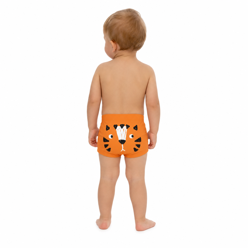 Les Maillots de Bain en nylon pour Bébé 0-6 mois