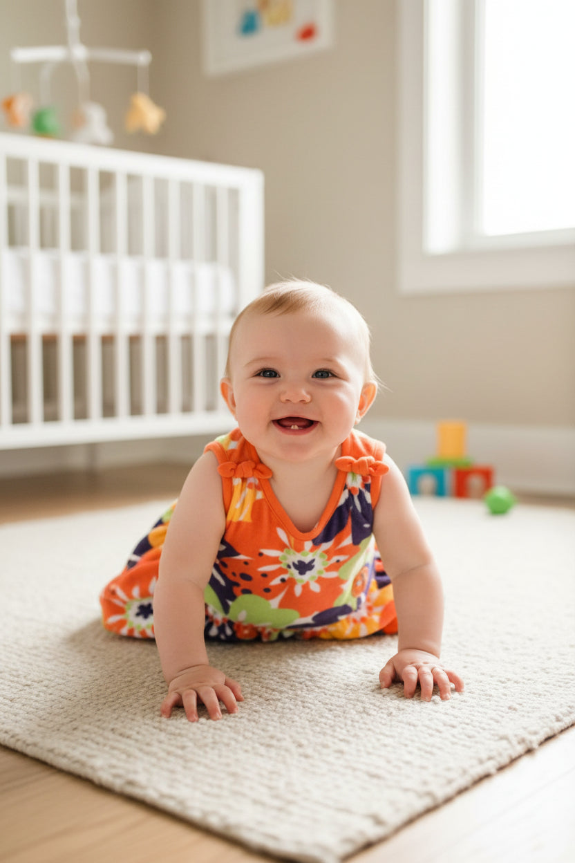 Robe Cosy bébé 0-6 mois