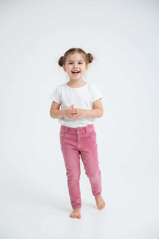 Jeans Fushia