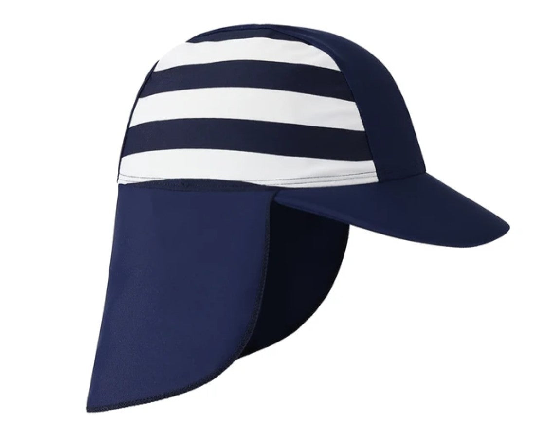 Chapeau soleil – protection douce et légère ☀️💙