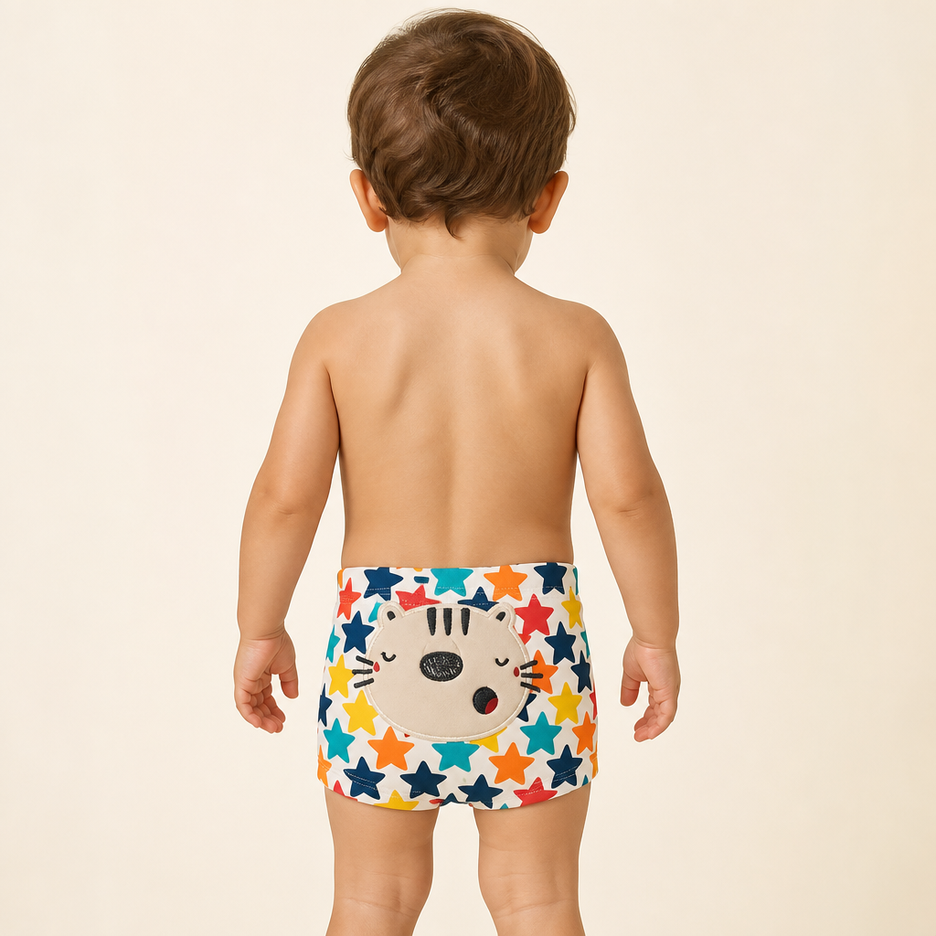 Les Maillots de Bain en nylon pour Bébé 0-6 mois