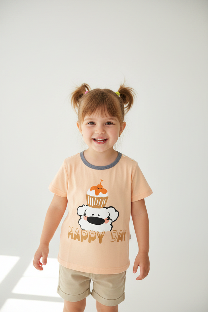 T-shirt Happy Day