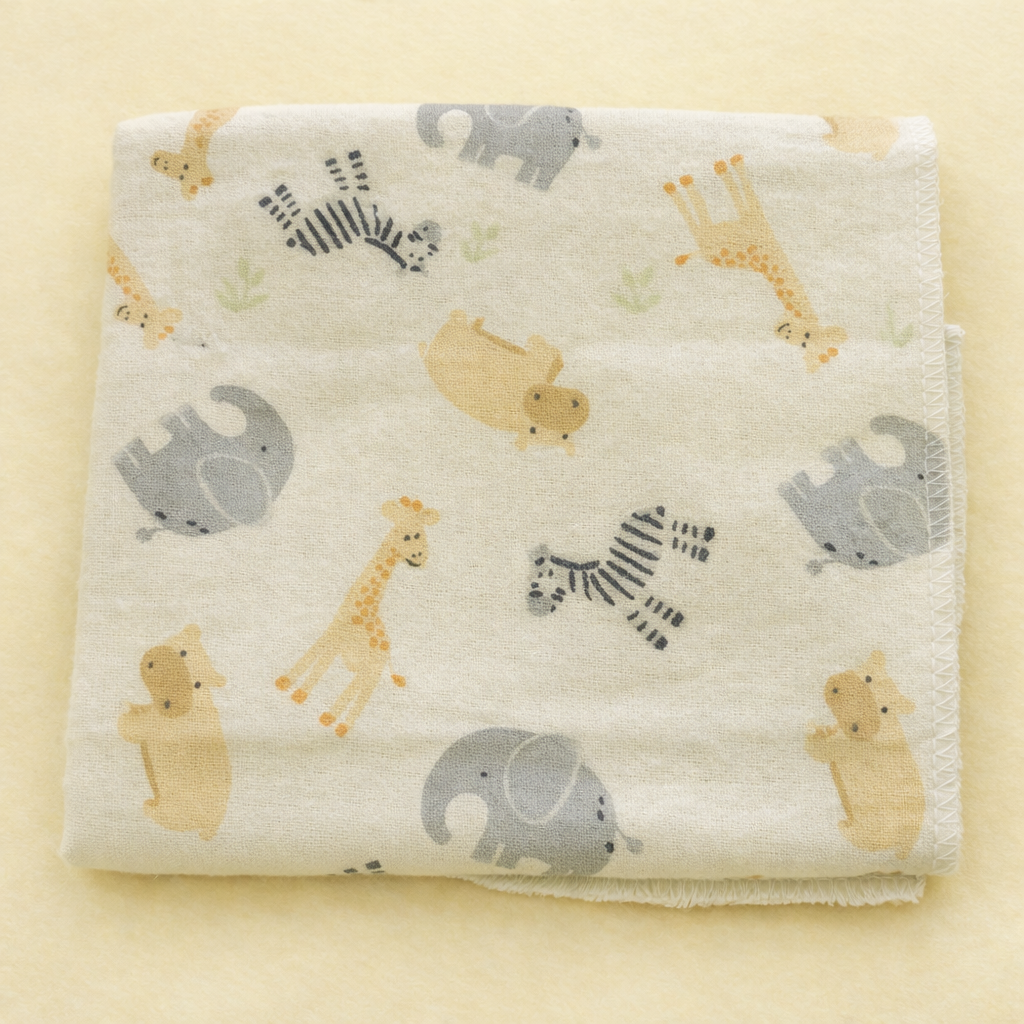 Couverture Flanelle -Collection Étoilé -