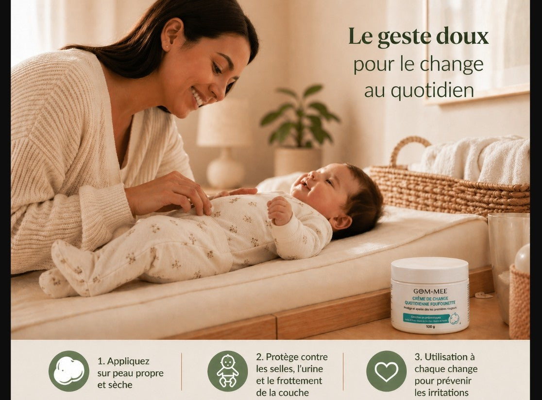 Crème de Change Foufounette