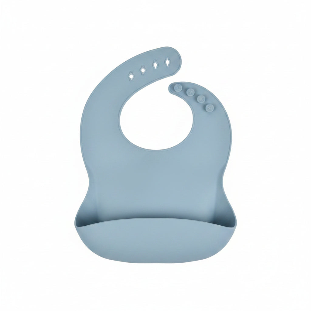 Bavette/ Bavoir en silicone