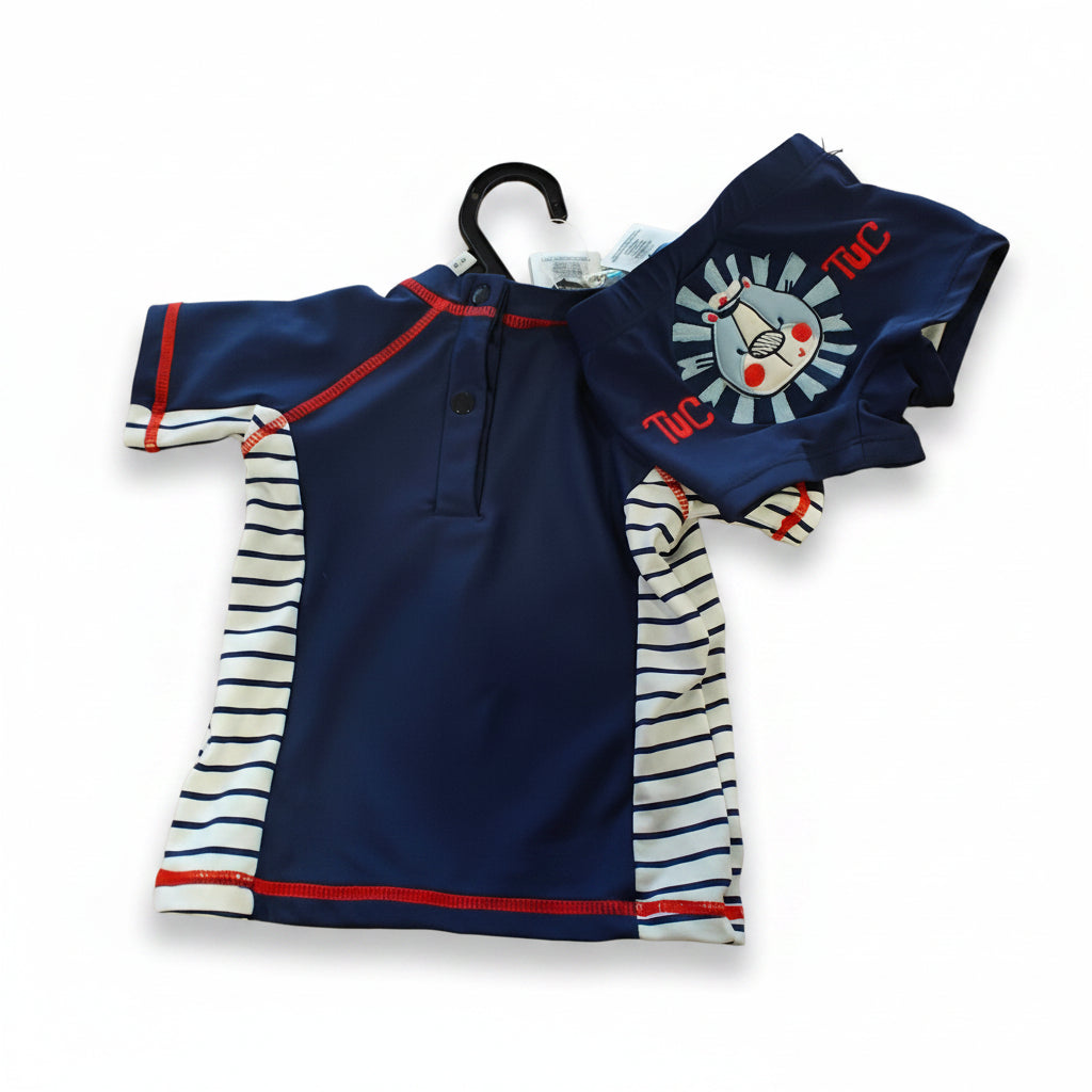 Maillot de bain balade en voilier