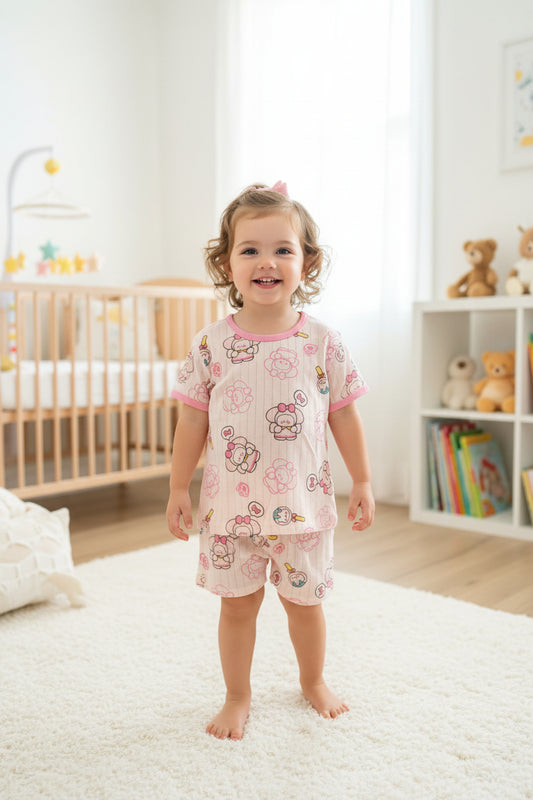 Pyjama d'été Lollipop