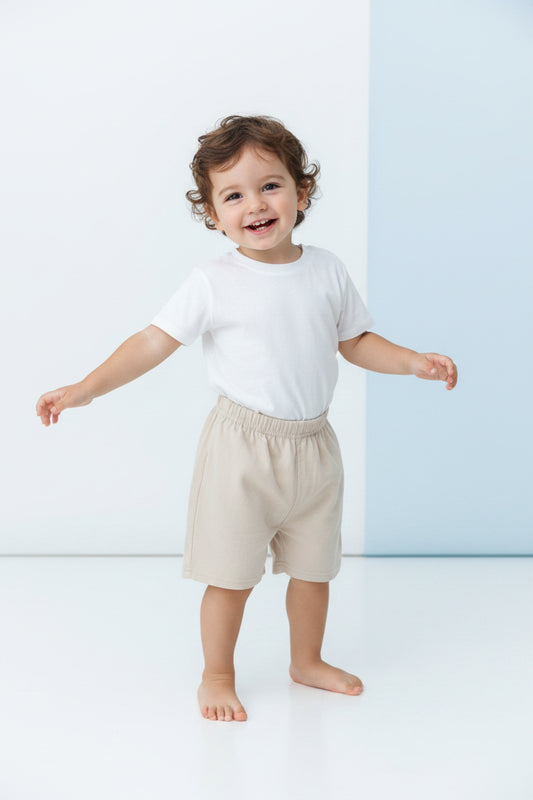 Short Sport  - beige
