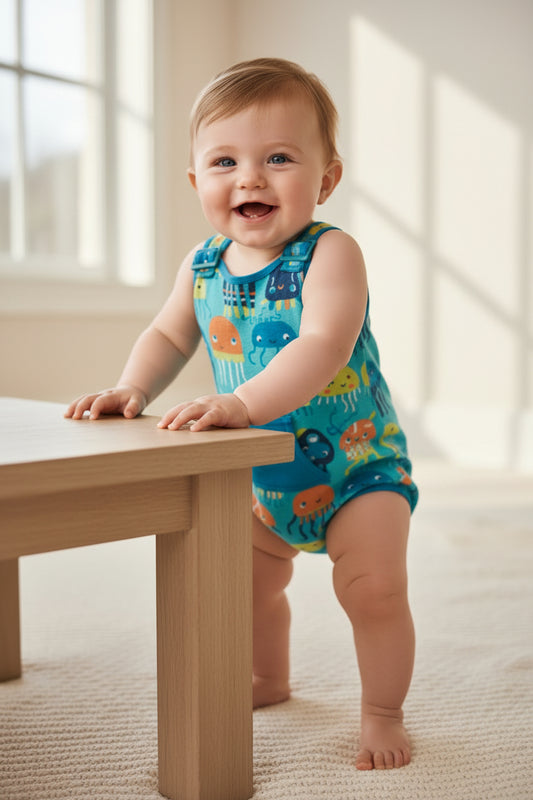 One pièce Cosy bébé 0- 6 mois