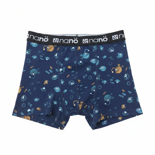 Boxer Nanö - Motif Poisson