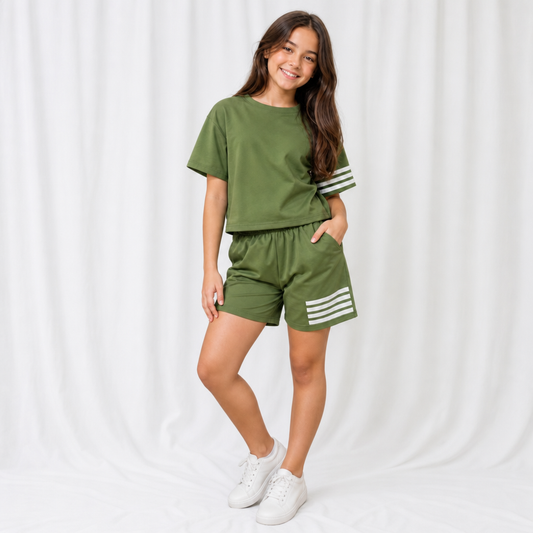 Ensemble Sport - Vert