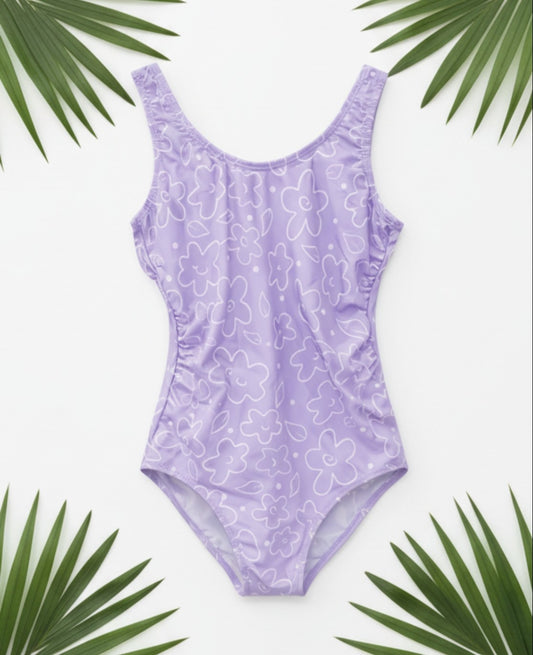 Maillot de Bain Lavande