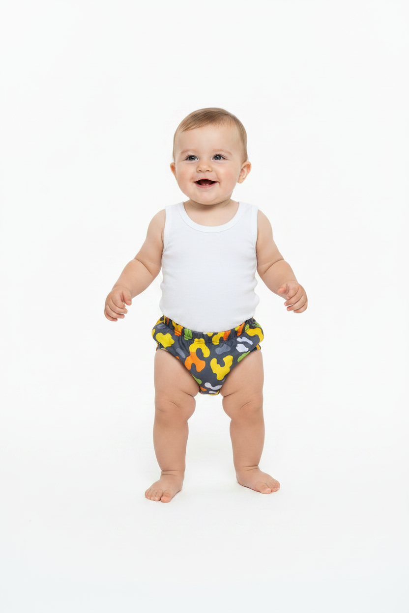 Maillot de Bain "Slip/culotte" Bébé