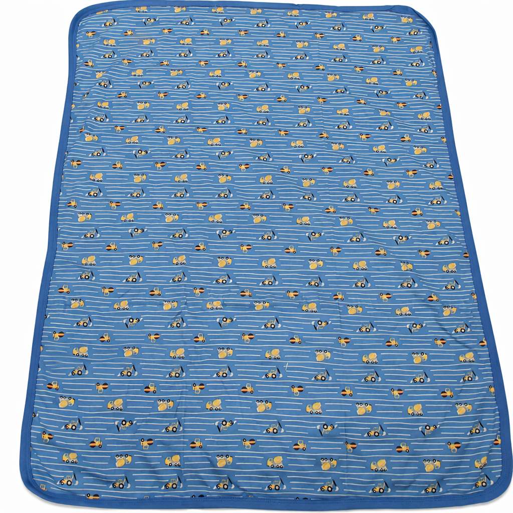 Couverture Camions & Tracteurs / 33"X27"