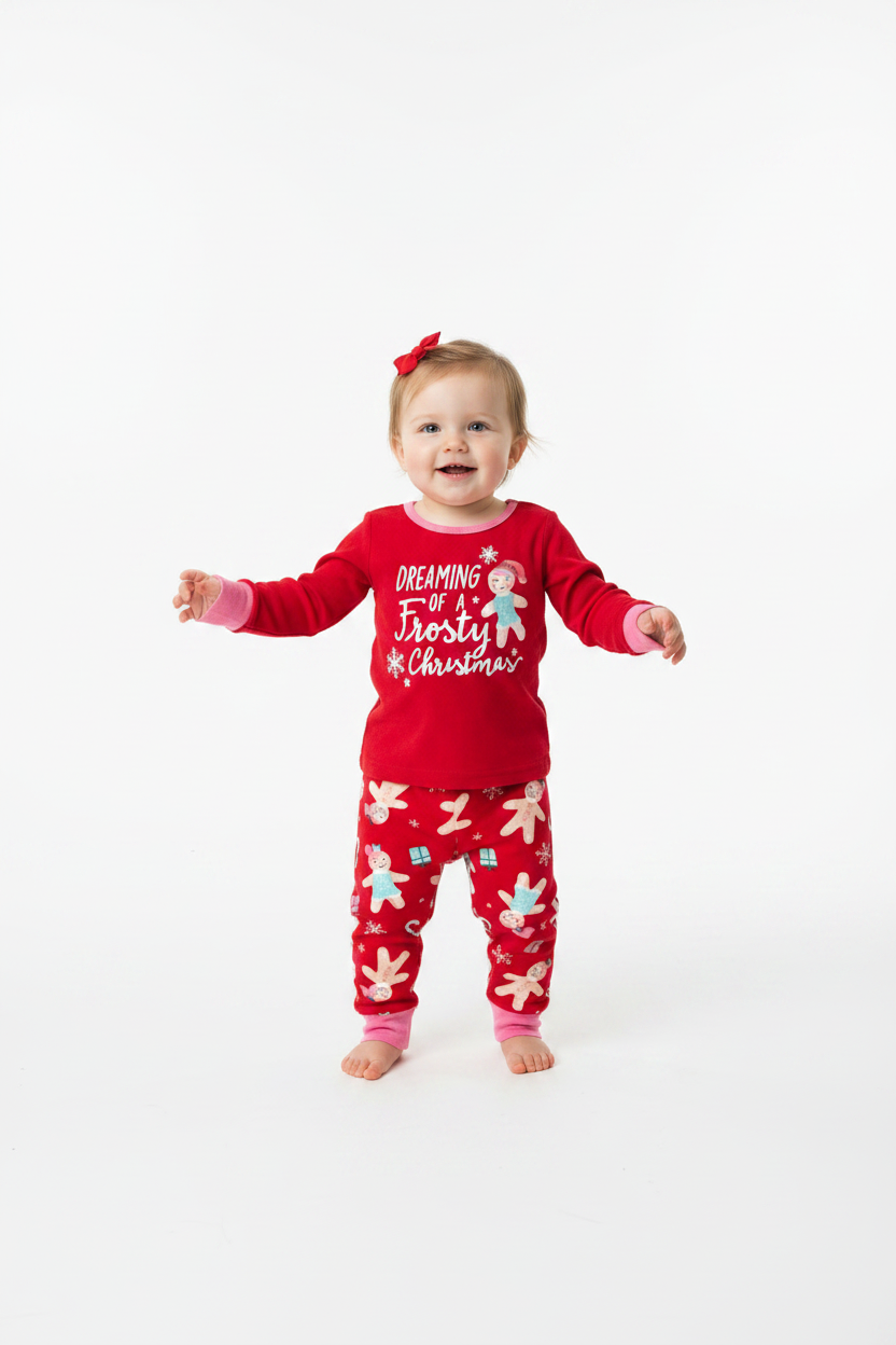 Pyjama Mme Pain d'épices