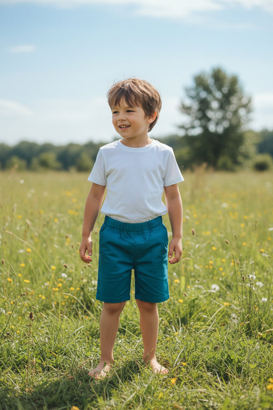 Short Décontracté