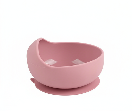 Bol à ventouse en Silicone Anti-Dégat
