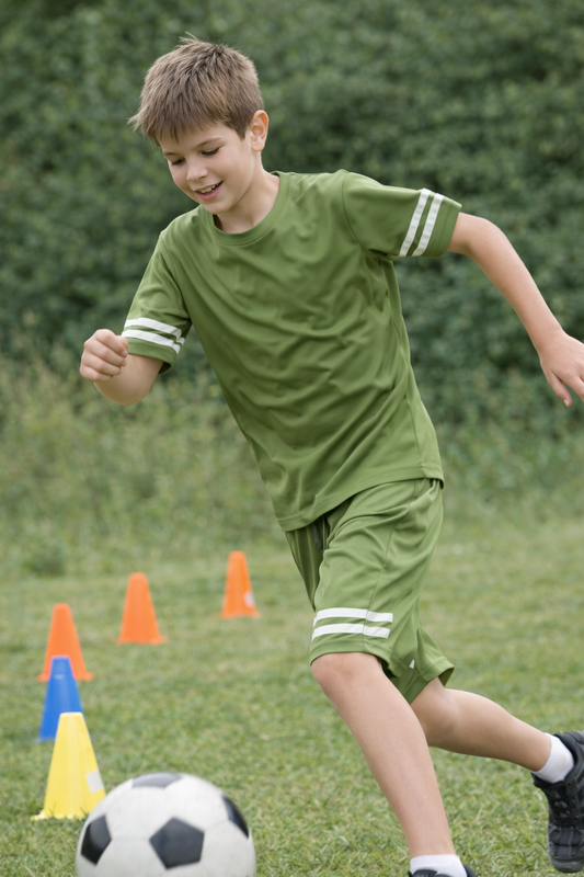 Ensemble 2 pièces Sport- Vert