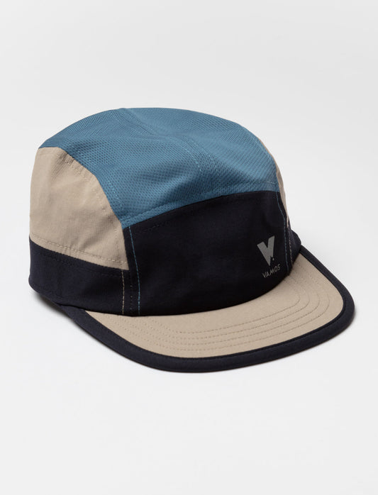Casquette Vamos 3 couleurs