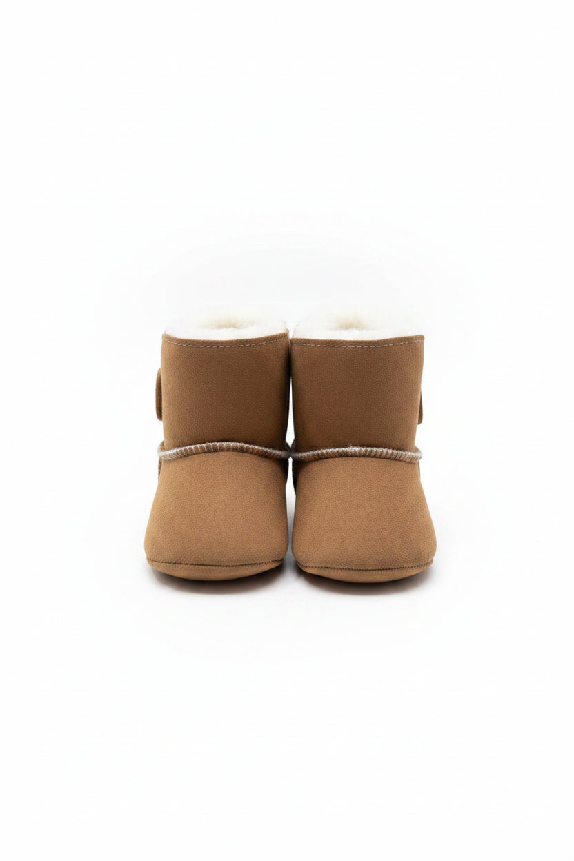Bottines brune