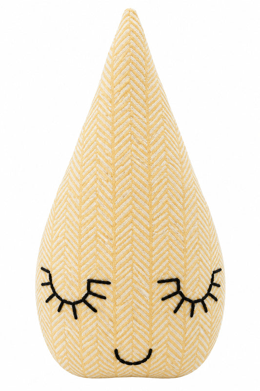 Peluche sourire Gouttes d'eau